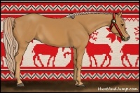 Horse Color:Palomino 