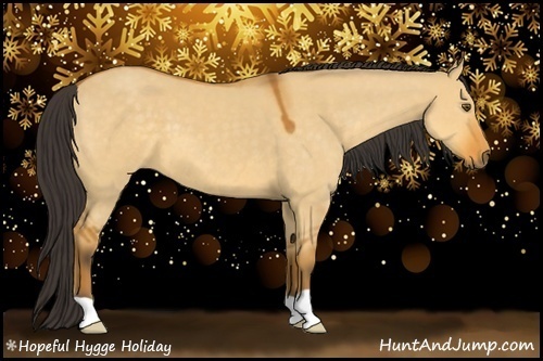 Horse Color:Buckskin Dun 