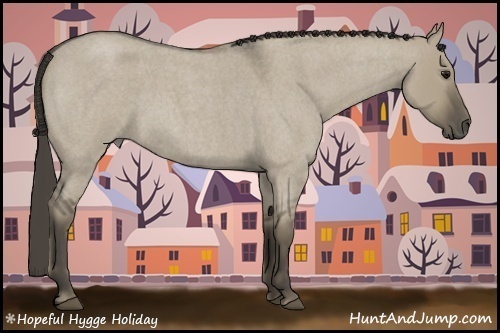 Horse Color:Smoky Grullo Roan 