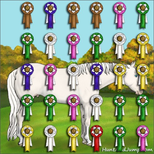 Horse Color:Cremello Dun