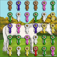 Horse Color:Cremello Dun 