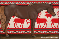 Horse Color:Gray Chestnut 