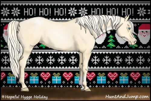 Horse Color:Palomino Pearl Sabino 