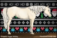 Horse Color:Palomino Pearl Sabino