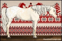 Horse Color:Palomino Dun Appaloosa