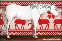 Horse Color:Gray Gold Champagne