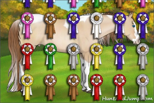 Horse Color:Brown Pearl Dun Sabino Splash Tobiano 