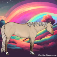 Horse Color:Silver Bay Dun 