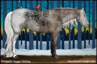 Horse Color:Liver Chestnut Ice Pearl