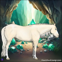 Horse Color:Palomino Pearl