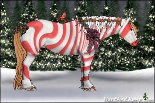 Horse Color:Red Dun Roan Tobiano 