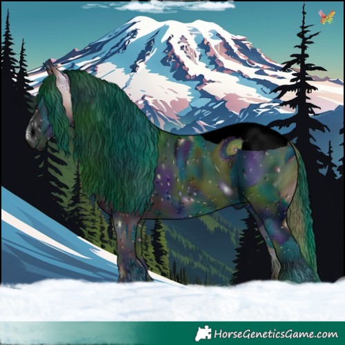 Horse Color:ERROR: UNKNOWN ANOMALY and ERROR: UNKNOWN ANOMALY