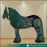 Horse Color:ERROR: UNKNOWN ANOMALY and ERROR: UNKNOWN ANOMALY