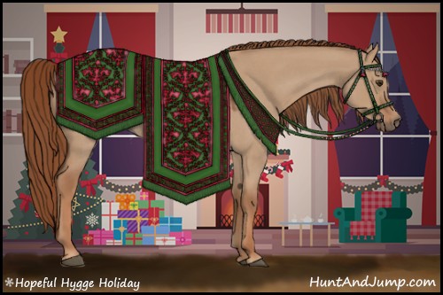 Horse Color:Red Dun Roan 