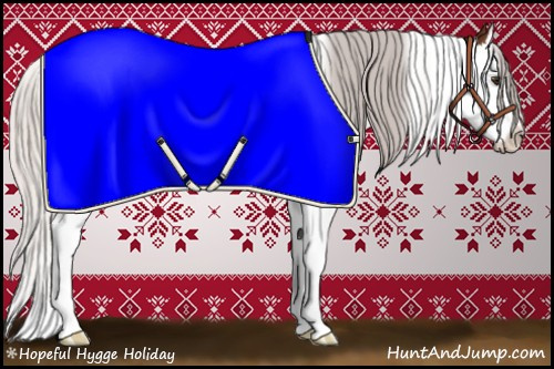 Horse Color:White Spotted Silver Brown Splash 