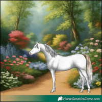 Horse Color:Buckskin Appaloosa 