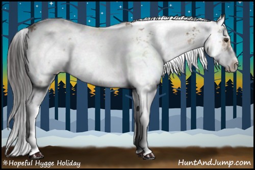 Horse Color:Buckskin Dun Sabino 