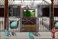 Horse Color:Grullo Sabino Splash