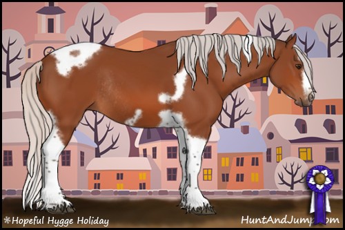 Horse Color:Silver Bay Splash Tobiano Frame Rabicano