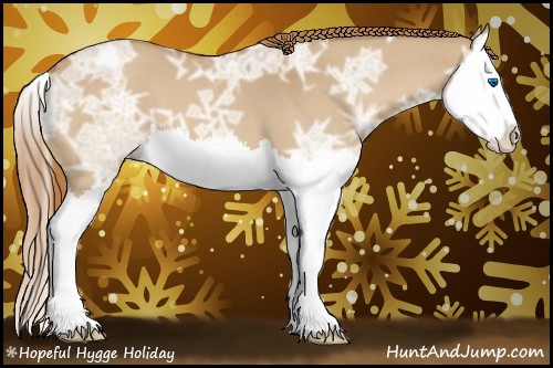 Horse Color:Red Dun Ice Roan Splash