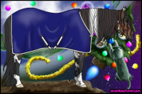 Horse Color:White Spotted Bay