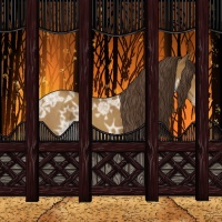 Horse Color:Classic Cream Champagne Ice 