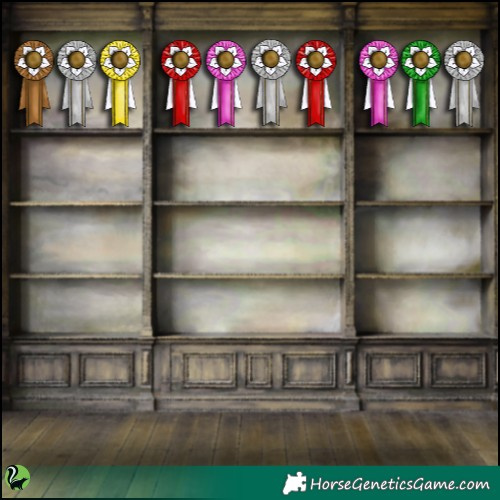 Horse Color:Gold Cream Champagne Dun Sabino Near Leopard and White Spotted Chocolate Palomino