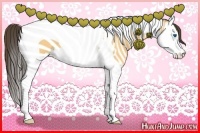 Horse Color:Buckskin Dun Splash Tobiano