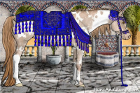 Horse Color:White Spotted Liver Chestnut Pearl Appaloosa