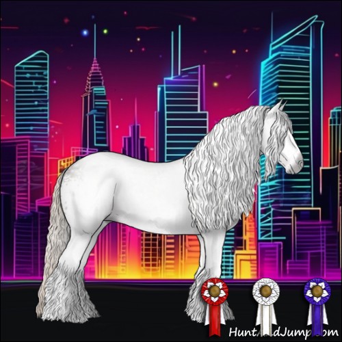 Horse Color:Gray White Spotted Silver Buckskin 