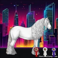 Horse Color:Gray White Spotted Silver Buckskin 