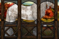 Horse Color:Plaid  Silver Blue Ice Roan 