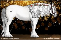 Horse Color:Gray Buckskin Dun Splash