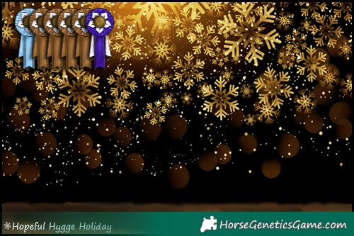 Horse Color:Chocolate Silver Buckskin Pearl 