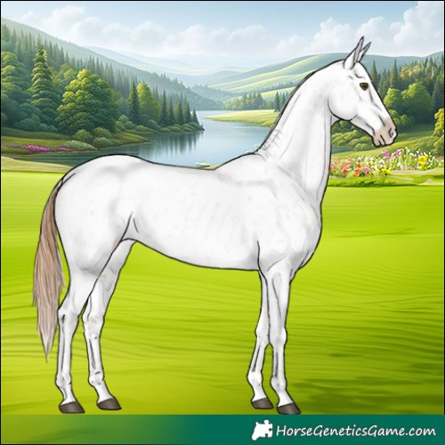 Horse Color:Red Dun Appaloosa 