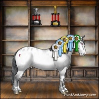 Horse Color:Sable Champagne Chinchilla Onyx Sabino Appaloosa Rabicano 