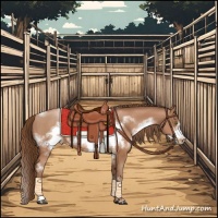 Horse Color:White Spotted Brown Pearl Frame Appaloosa 