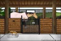 Horse Color:Buckskin Dun 