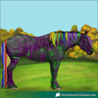 Horse Color:ERROR: UNKNOWN ANOMALY and ERROR: UNKNOWN ANOMALY