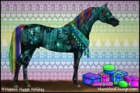 Horse Color:ERROR: UNKNOWN ANOMALY and ERROR: UNKNOWN ANOMALY