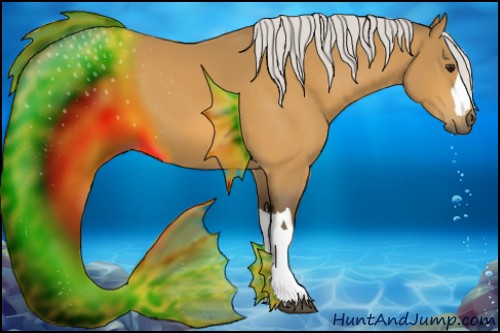 Horse Color:Silver Buckskin 