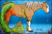 Horse Color:Silver Buckskin