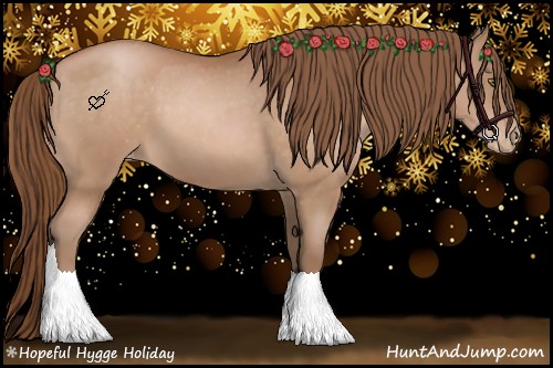 Horse Color:Brown Pearl  and Brown Pearl Appaloosa 