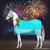 Horse Color:Buckskin Dun Tobiano Leopard 