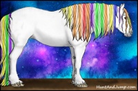 Horse Color:Gray Painted White Spotted Silver Grullo Ice Mushroom Splash Frame Rabicano 