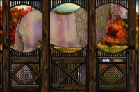 Horse Color:Nacre Chestnut 