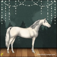 Horse Color:Palomino Pearl 