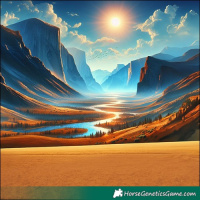 Horse Color:White Spotted Grullo Appaloosa 