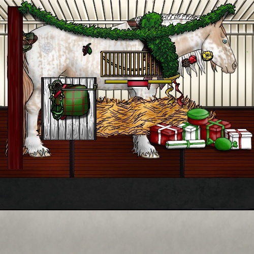 Horse Color:Chocolate Palomino Roan Pearl Tobiano Frame and Buckskin Roan Pearl Tobiano Frame