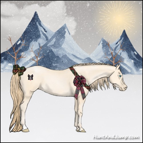 Horse Color:Buckskin Pearl Sabino 